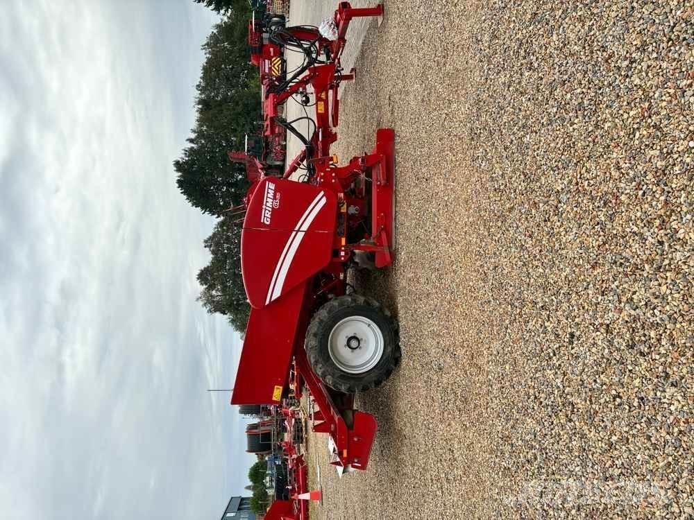 Grimme GL 430 Sadzarki do ziemniaków