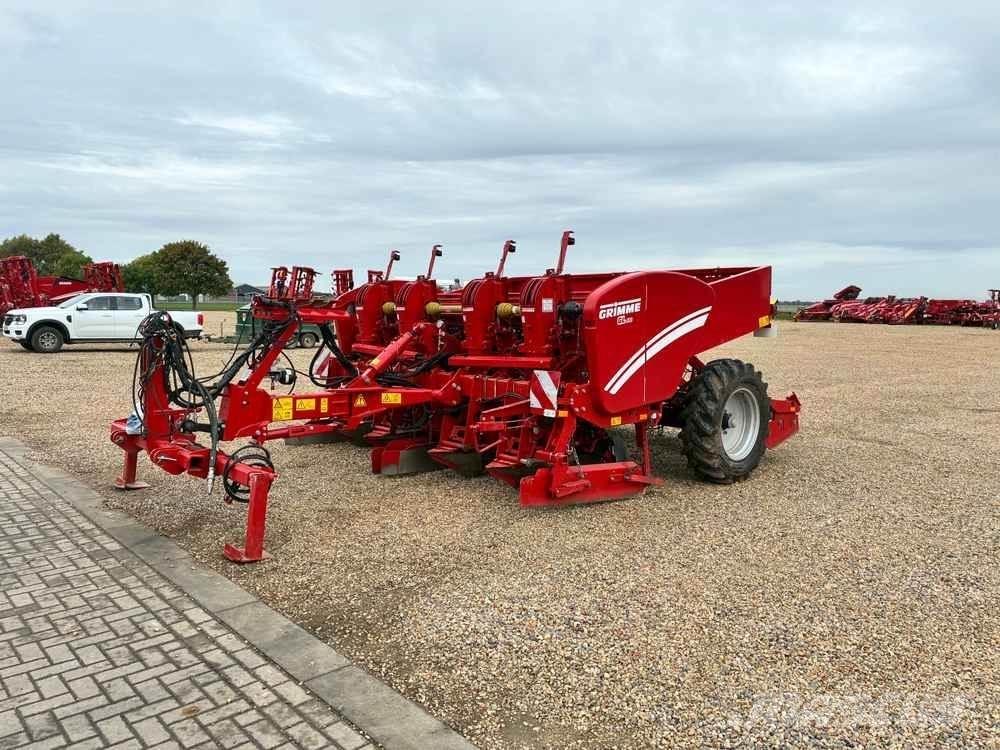 Grimme GL 430 Sadzarki do ziemniaków