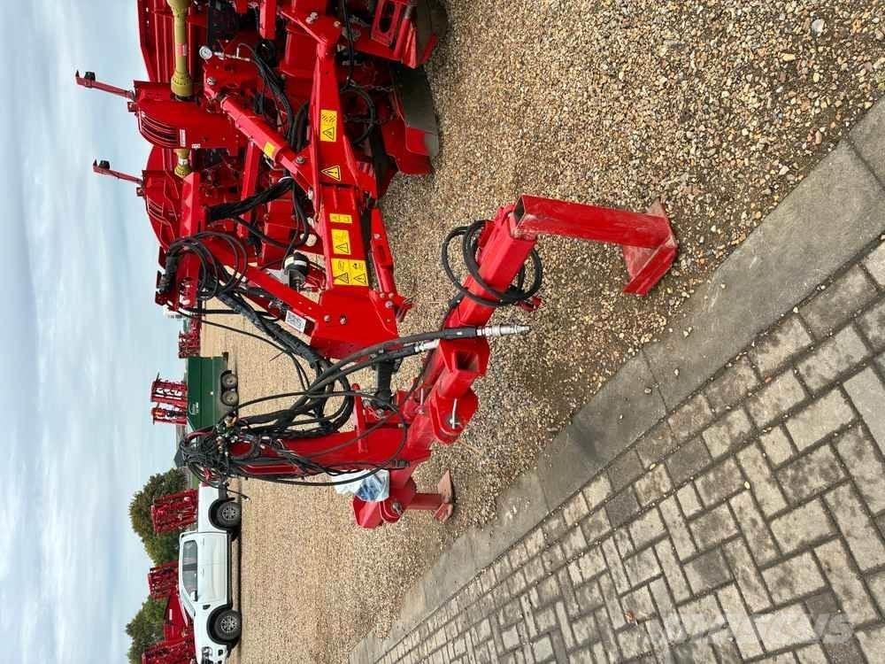 Grimme GL 430 Sadzarki do ziemniaków