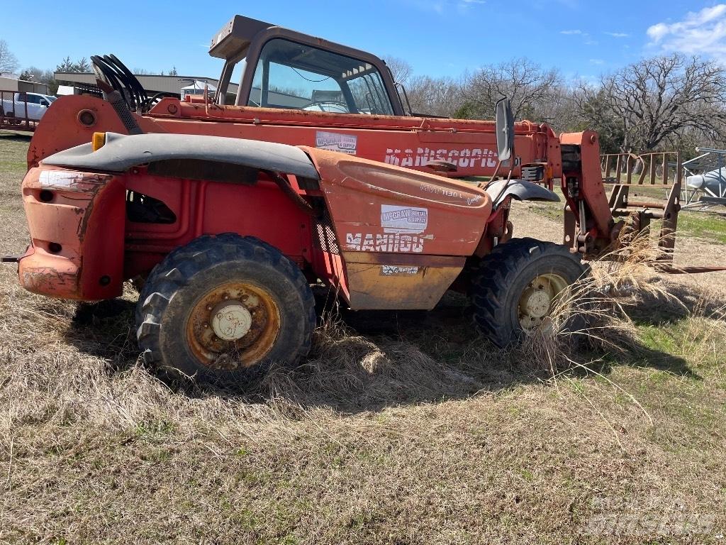 Manitou MVT 1130 Ładowarki teleskopowe