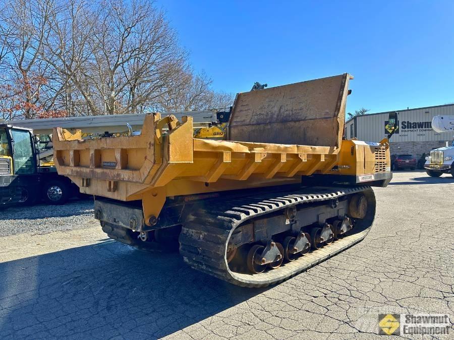 Morooka MST2200VD Wozidła gąsienicowe
