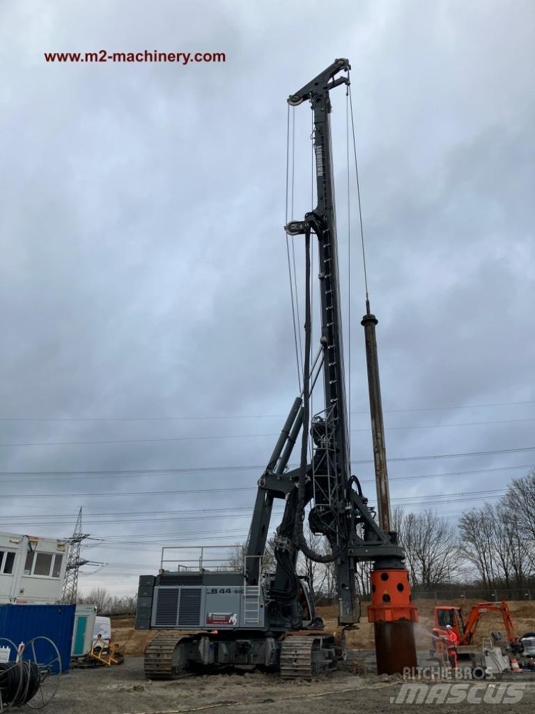 Liebherr LB 44 Ciężkie wiertnice