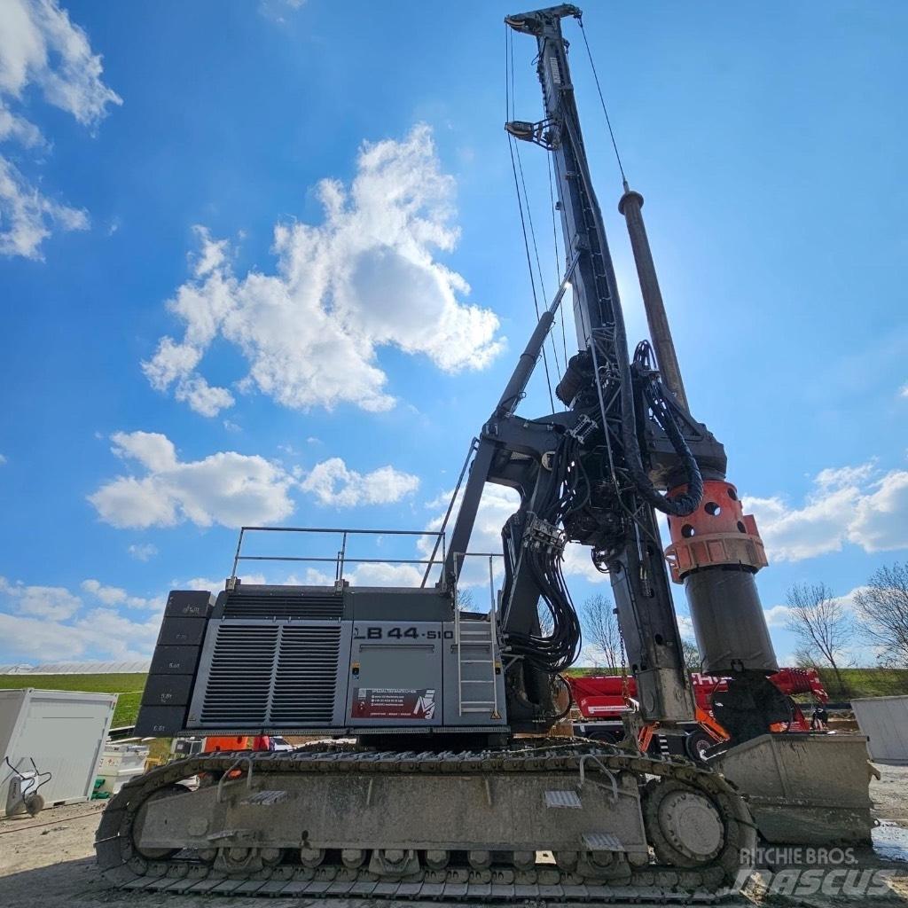 Liebherr LB 44-510 Ciężkie wiertnice