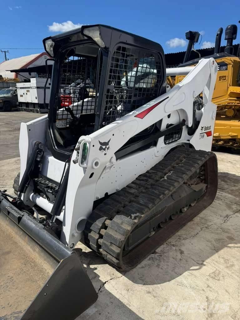 Bobcat T 740 Ładowarki burtowe