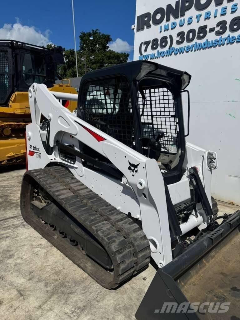 Bobcat T 740 Ładowarki burtowe