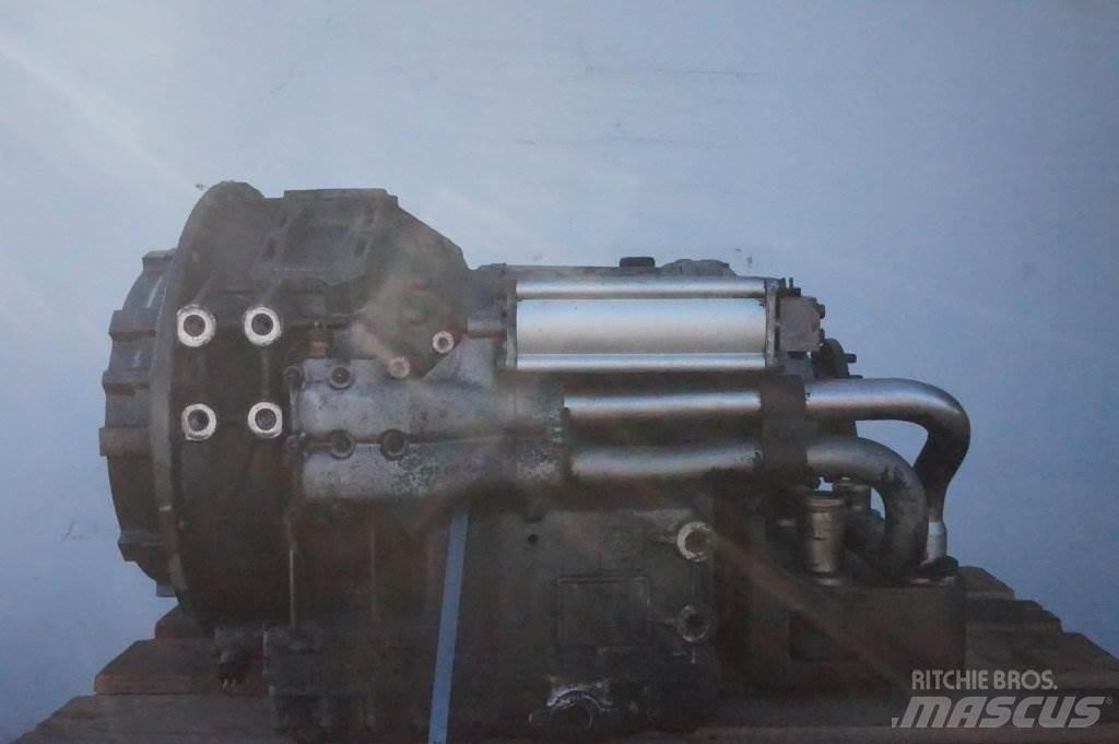 ZF 5 HP-502 C Przekładnie i skrzynie biegów