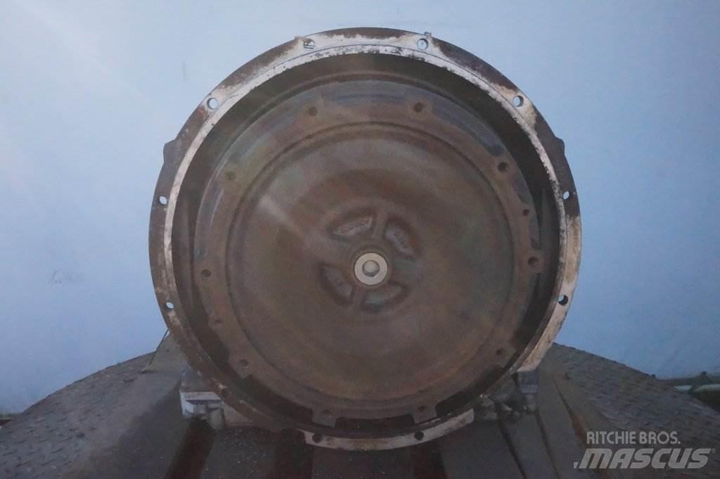ZF 5 HP-502 C Przekładnie i skrzynie biegów