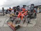 Atlas Weycor AR400 Ładowarki kołowe