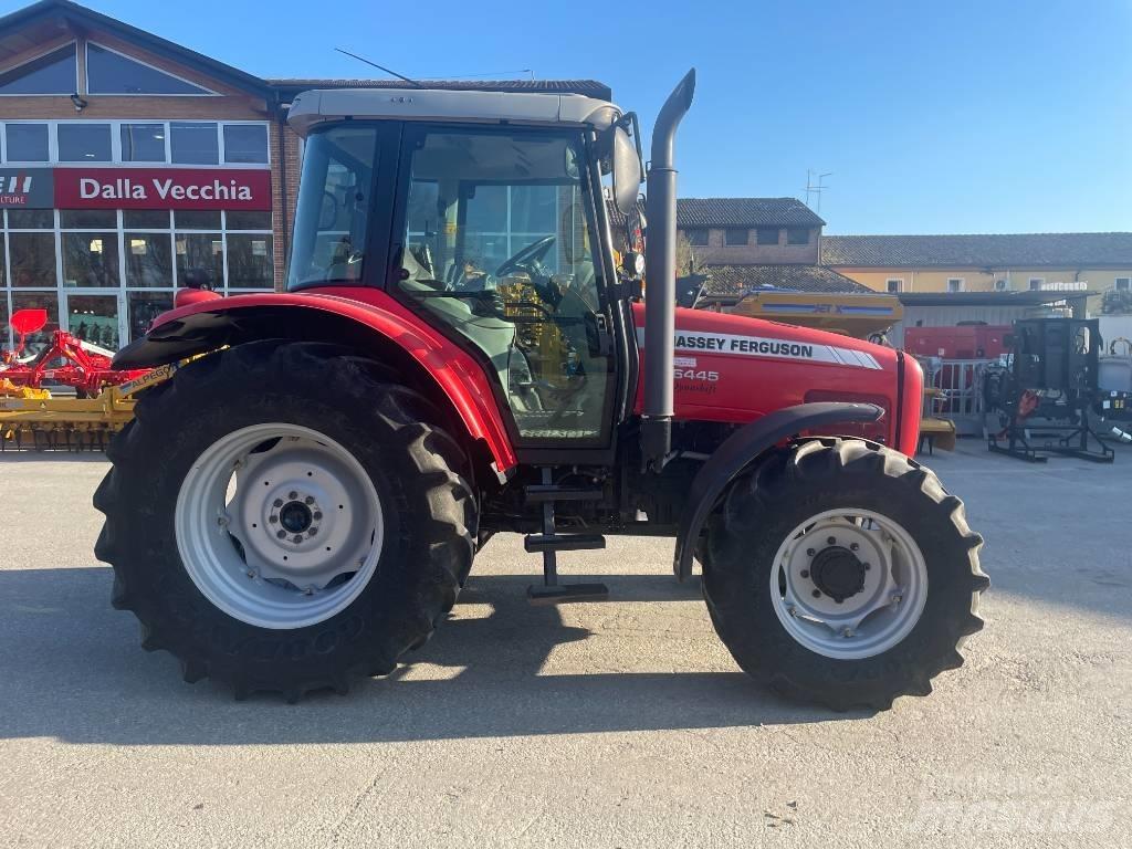 Massey Ferguson 6445 Ciągniki rolnicze