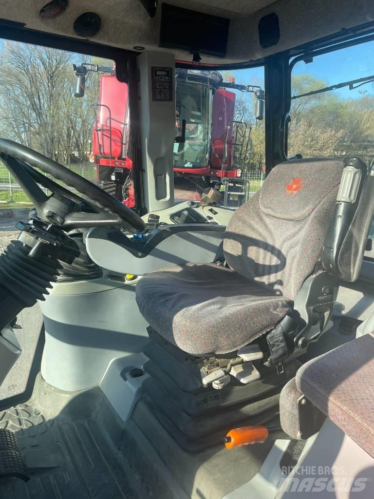 Massey Ferguson 6445 Ciągniki rolnicze