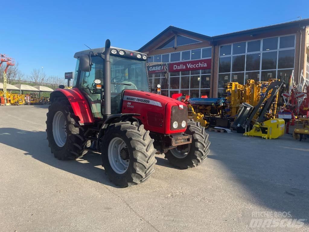 Massey Ferguson 6445 Ciągniki rolnicze