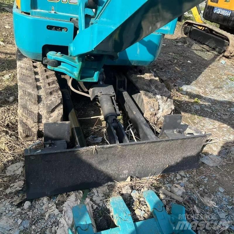 Kubota U 17 Minikoparki