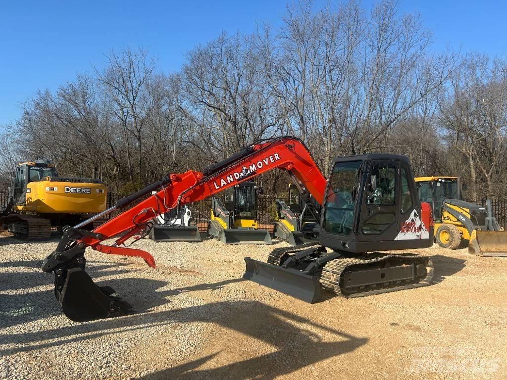  Land Mover R90 Koparki gąsienicowe