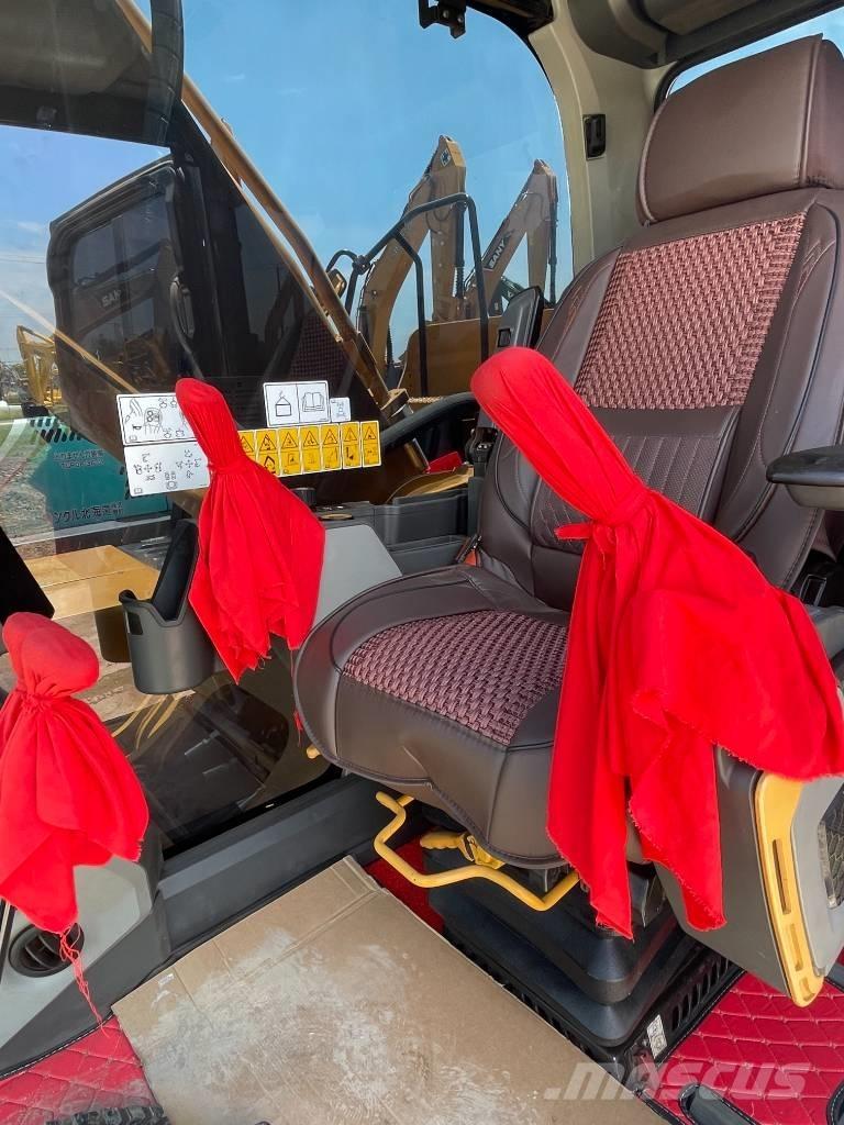 CAT 330GC Koparki gąsienicowe