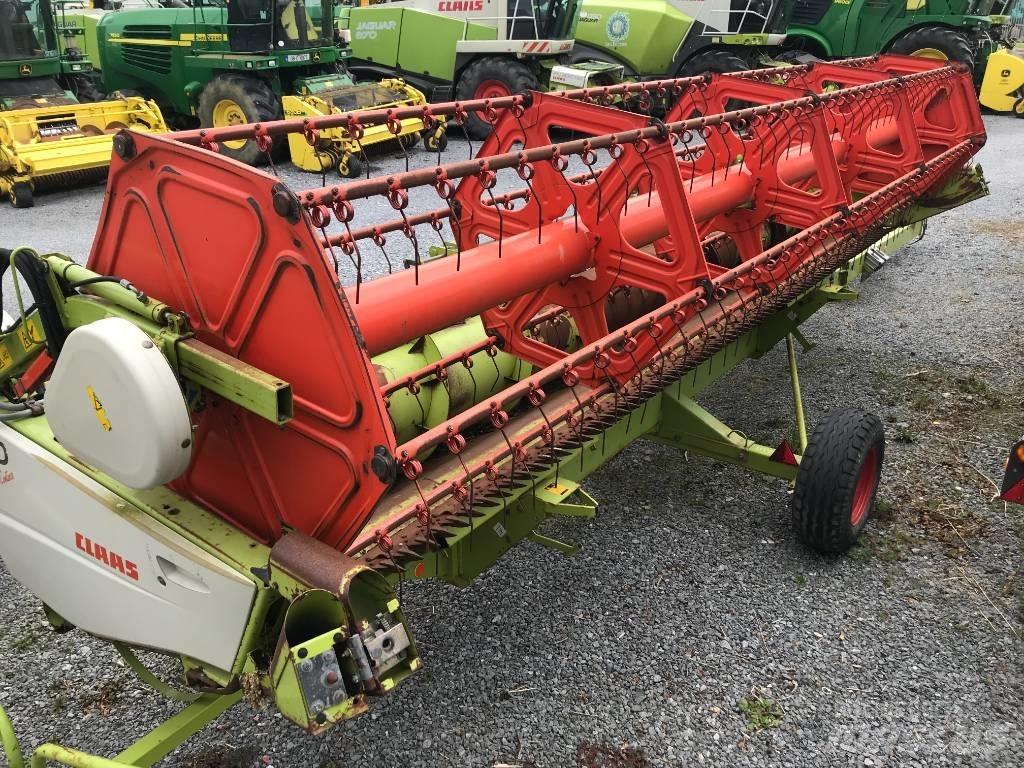 CLAAS Tucano 440 Kombajny zbożowe