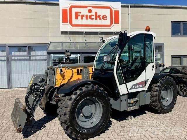 Liebherr T33-10 S Ładowarki teleskopowe