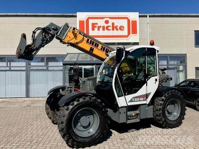 Liebherr T33-10 S Ładowarki teleskopowe