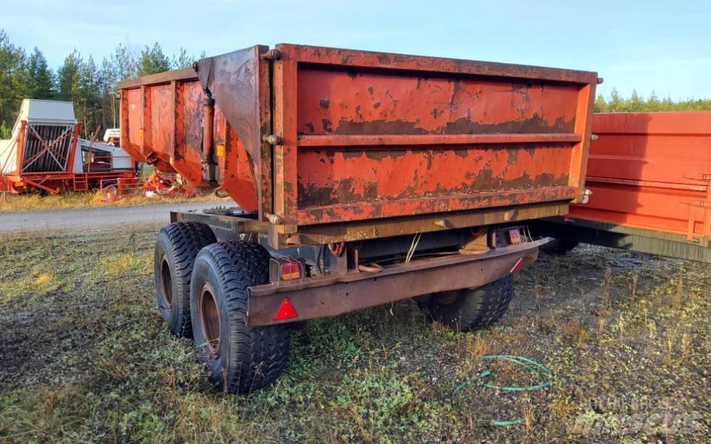 Teko 12 T Wywrotki rolnicze