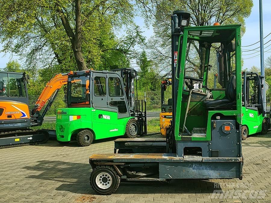 Combilift C3500 Wózki widłowe czterokierunkowe