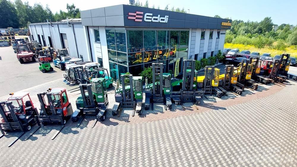 Combilift C3500 Wózki widłowe czterokierunkowe