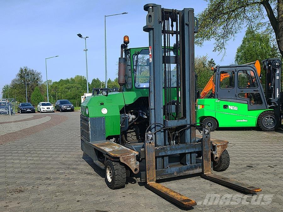 Combilift C3500 Wózki widłowe czterokierunkowe