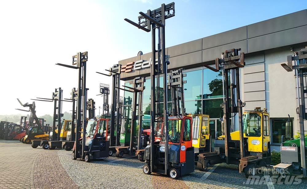 Combilift C3500 Wózki widłowe czterokierunkowe