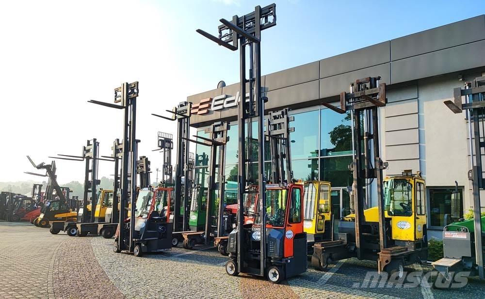 Combilift C3500 Wózki widłowe czterokierunkowe