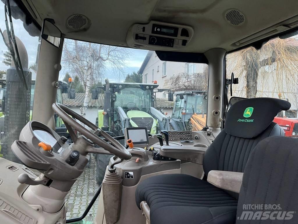 John Deere 6105R Ciągniki rolnicze