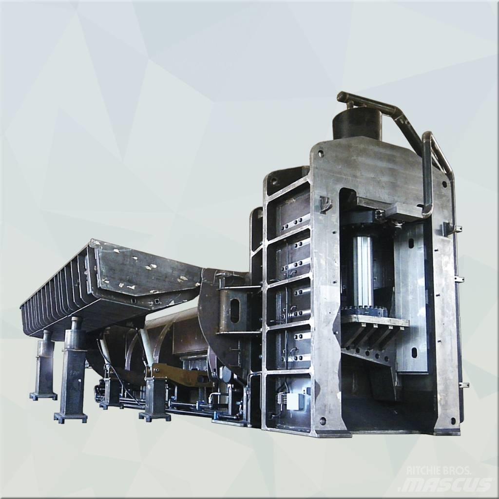 Kyoto SHEAR BALER Kruszarki