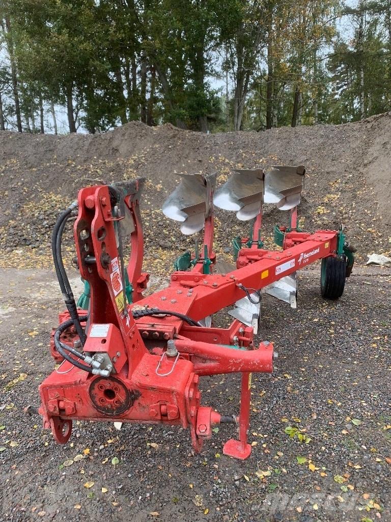 Kverneland EM85 Pługi obrotowe