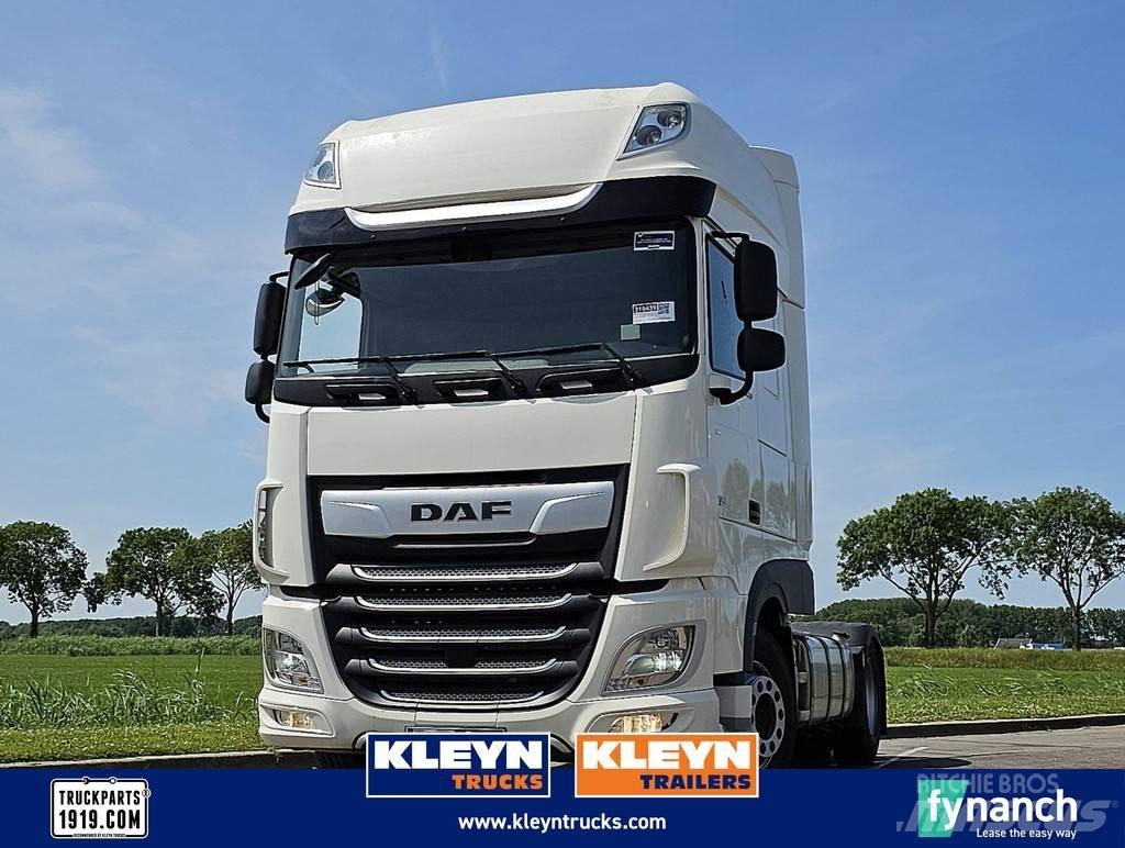 DAF XF 480 Ciągniki siodłowe