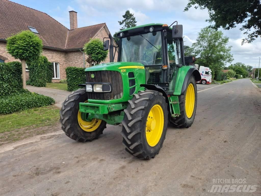 John Deere 6130 Ciągniki rolnicze