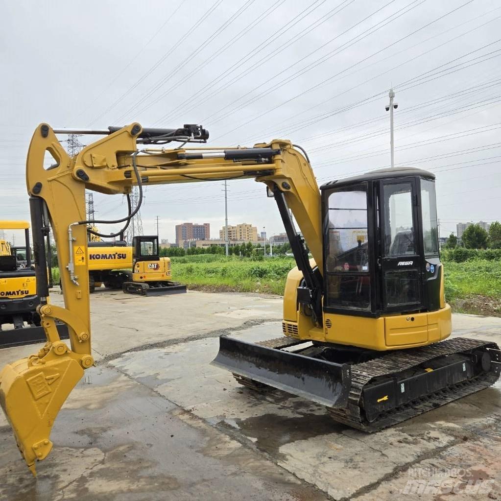 CAT 305 C CR Minikoparki