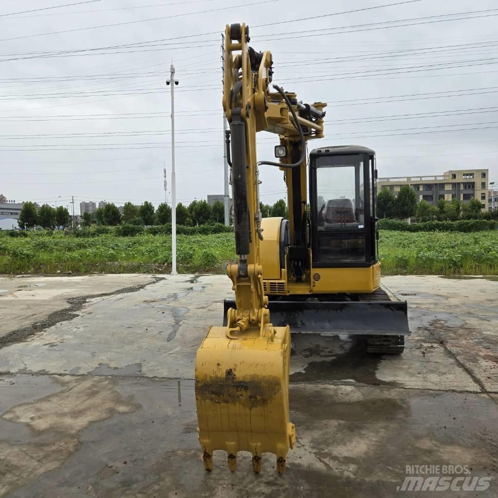 CAT 305 C CR Minikoparki