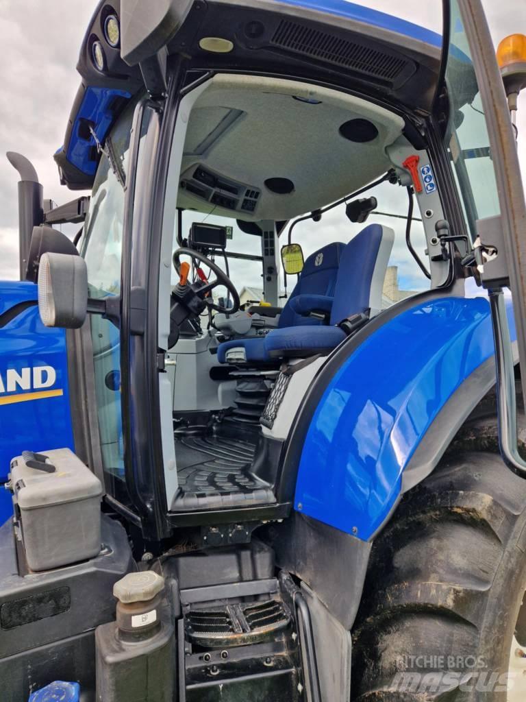 New Holland T 7.210 Ciągniki rolnicze