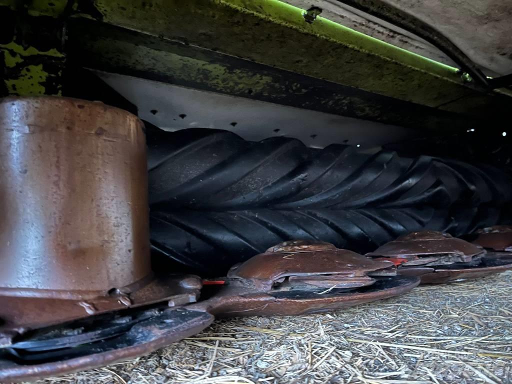 CLAAS Disco 3200 RC Kosiarki ze wstępną obróbka paszy