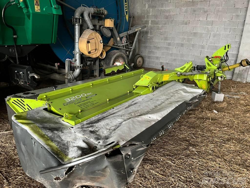 CLAAS Disco 3200 RC Kosiarki ze wstępną obróbka paszy