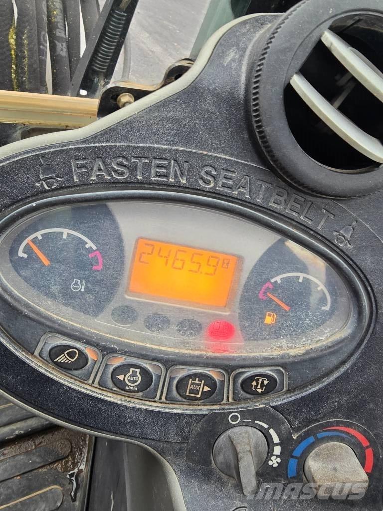 Bobcat E 35 Minikoparki