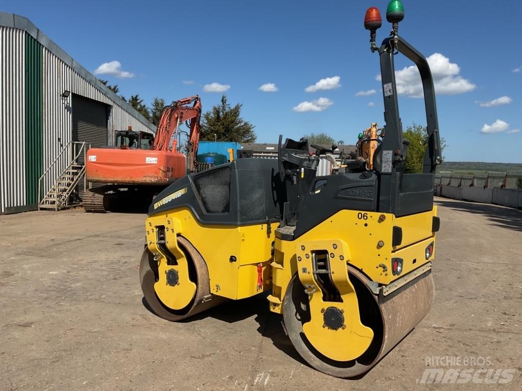 Bomag BW 138 AD-5 Walce dwubębnowe