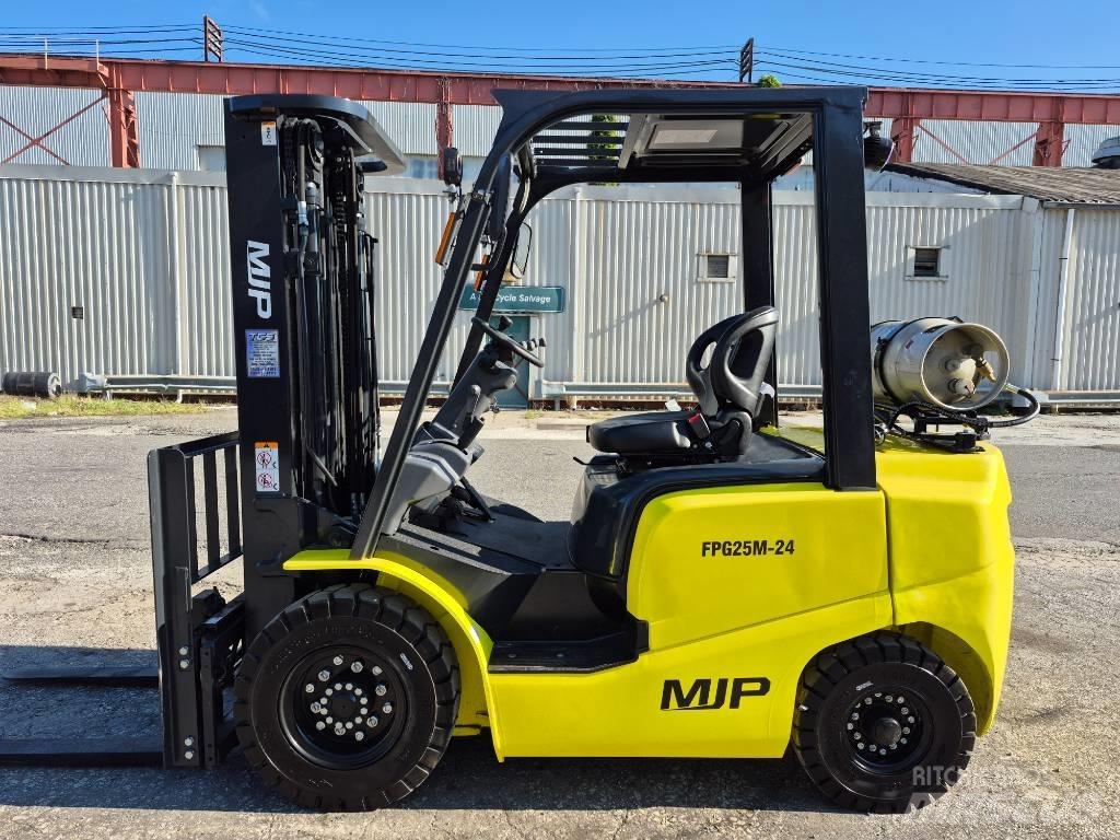  MJP FPG25M-24 Wózki widłowe inne