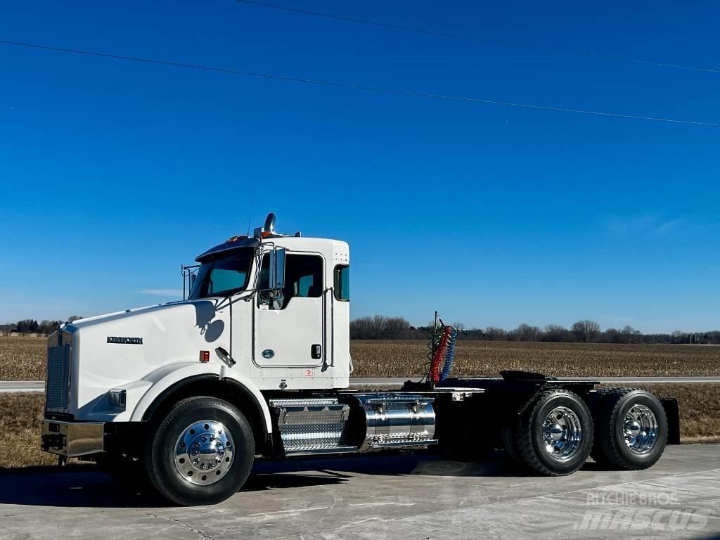 Kenworth T 800 Ciągniki siodłowe
