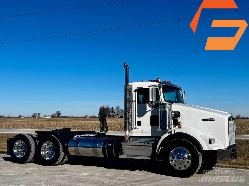 Kenworth T 800 Ciągniki siodłowe