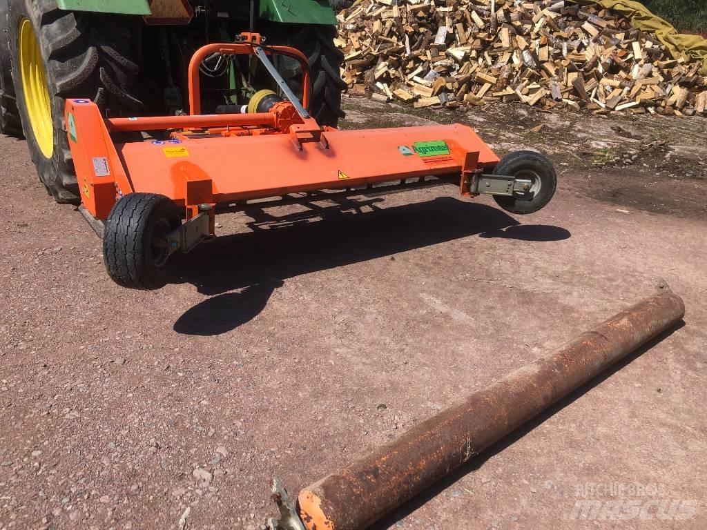 Agrimaster KL 270 SW Kosiarki łąkowe i wykaszarki