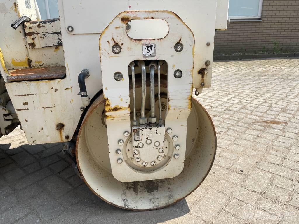 Bomag BW100ADM-2 Walce dwubębnowe