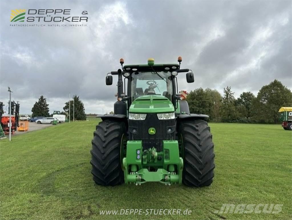 John Deere 8370R Ciągniki rolnicze