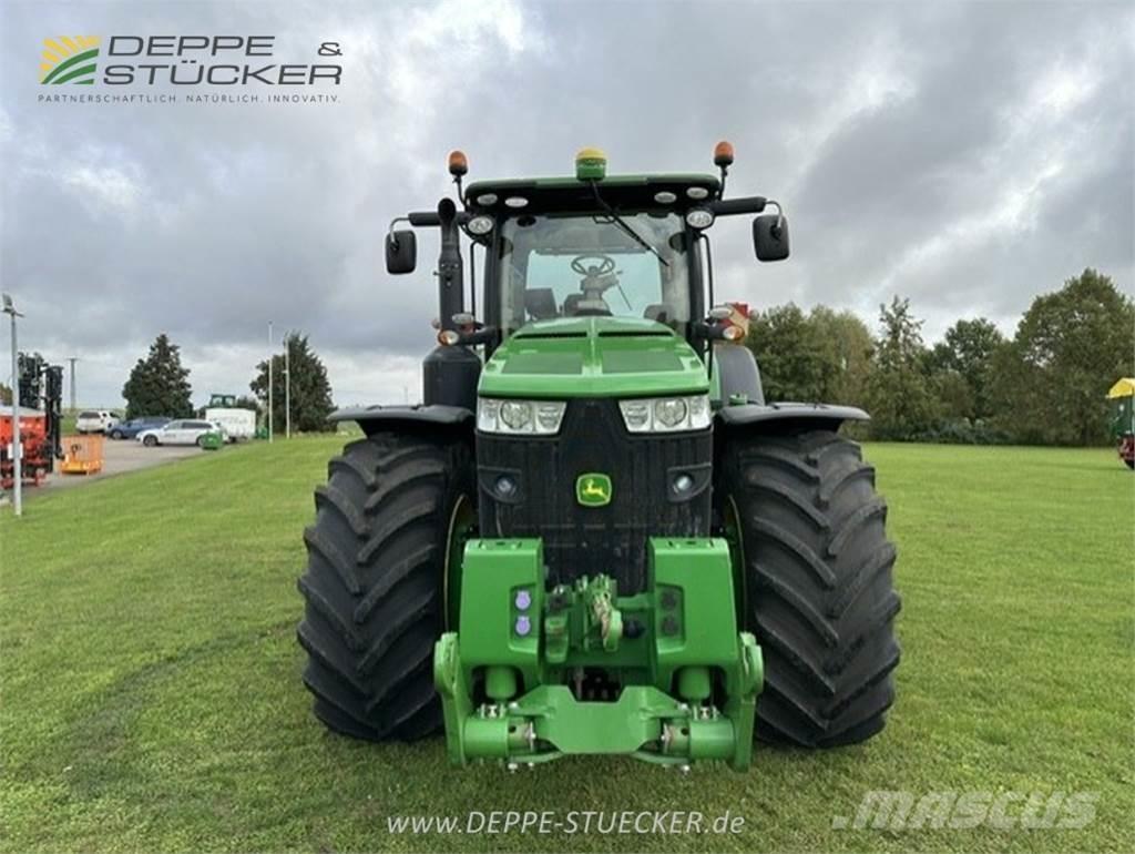 John Deere 8370R Ciągniki rolnicze