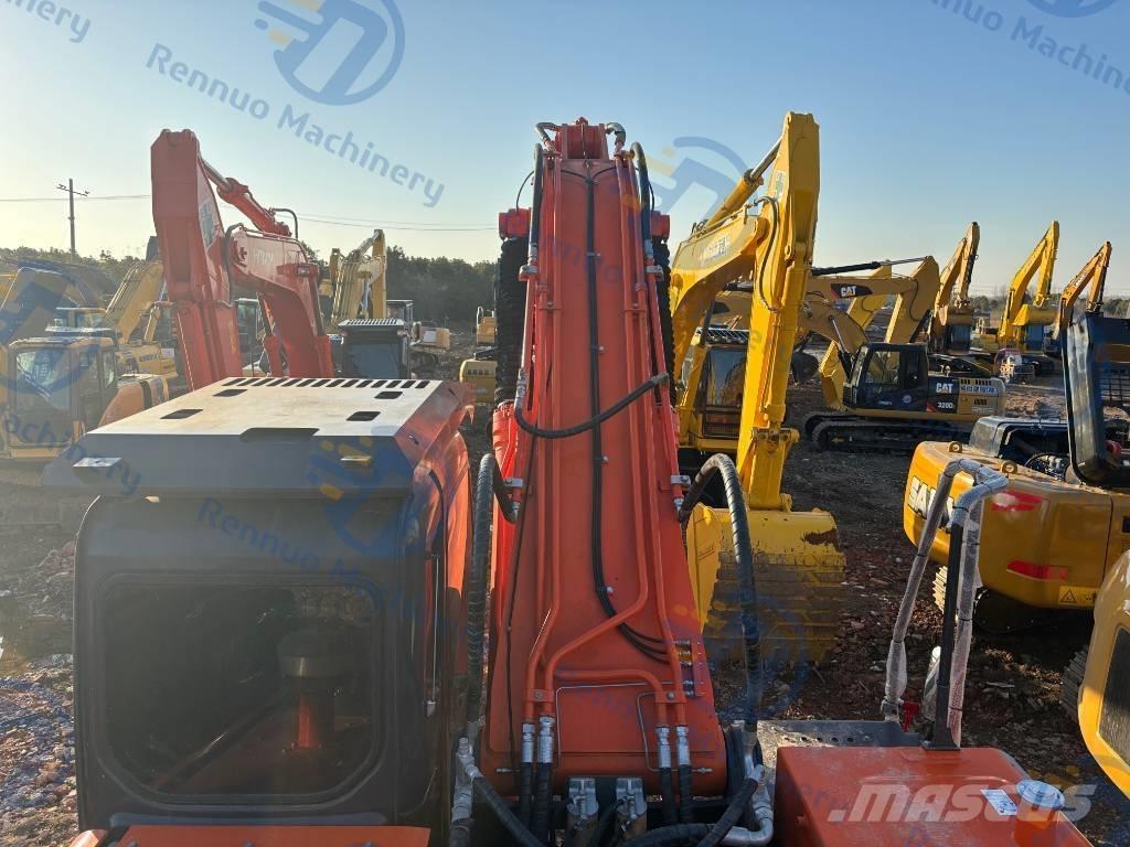 Hitachi ZX 350H-3G Koparki gąsienicowe