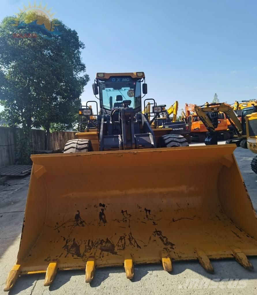 XCMG ZL 50 GN Ładowarki kołowe