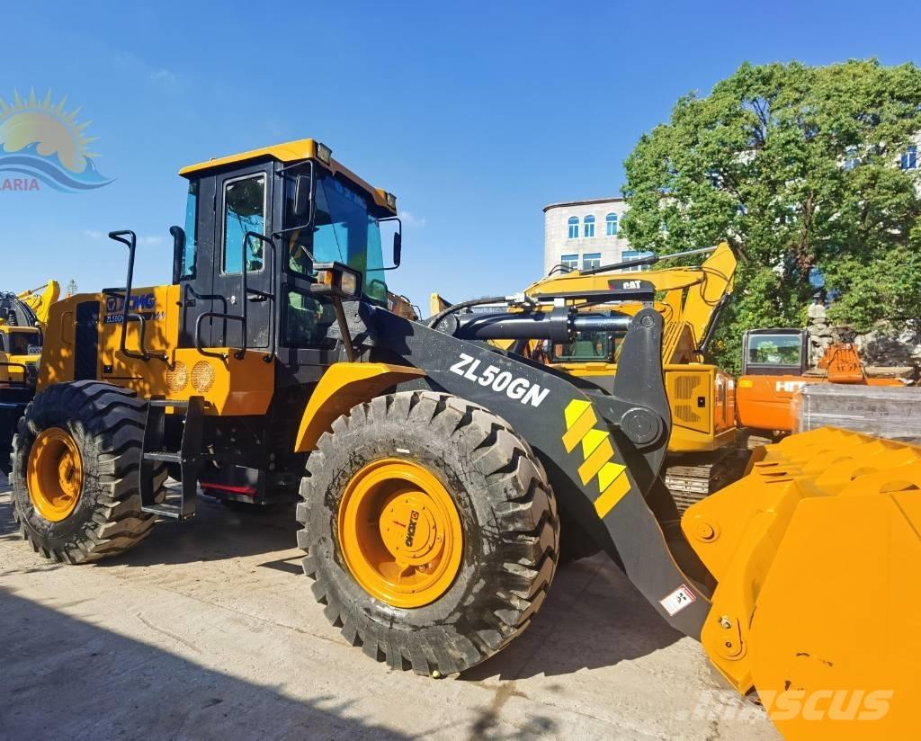XCMG ZL 50 GN Ładowarki kołowe