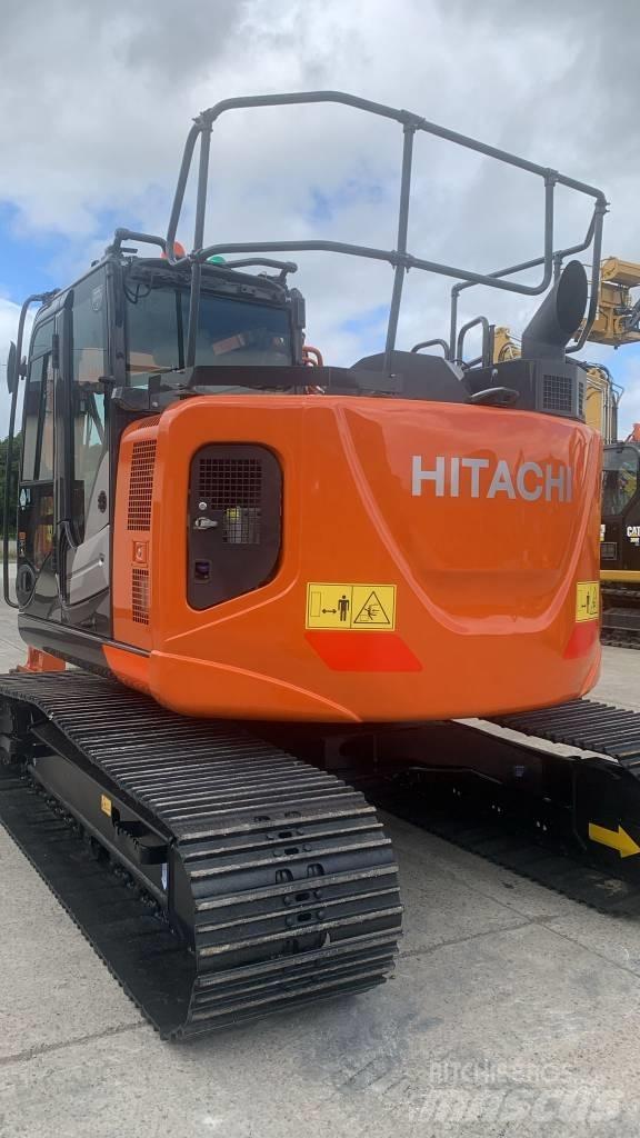 Hitachi ZX 135 US-6 Koparki gąsienicowe